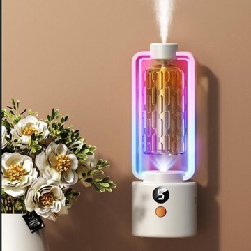 Диффузор эфирного масла, ароматизатор, безводный диффузор, бесшумный ароматизатор