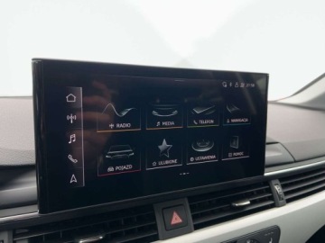 Audi A4 B9 Avant Facelifting 2.0 35 TFSI 150KM 2021 Audi A4 Avant LED Bluetooth Navi Kamera Keyless Tempomat Alu 18 2.0 Benzyna, zdjęcie 19