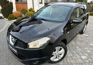 Nissan Qashqai I Crossover 2.0 140KM 2011 Nissan Qashqai2 Tekna Premium 2.0 Benz 140Pk 7-osob Zadbany Serwis Polecam, zdjęcie 10