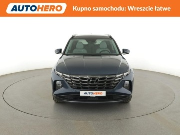 Hyundai Tucson IV 2021 Hyundai Tucson automat full LED jasne skóry, zdjęcie 10