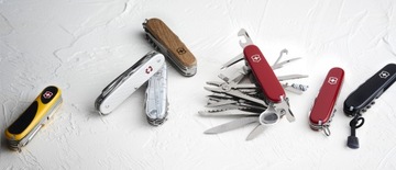 Карманный нож Victorinox Spartan 100 штук с принтом