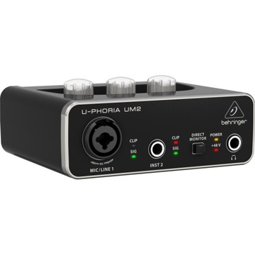 Behringer UM2 interfejs audio USB