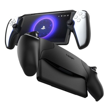 Etui do PlayStation Portal, Spigen Thin Fit, cienki lekki smukły case