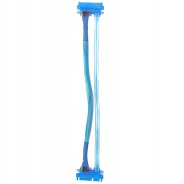 Sata 7+15-контактный 22-контактный кабель «папа-мама»