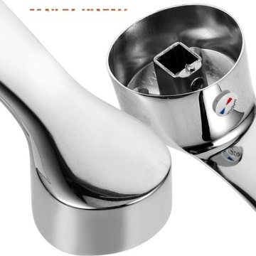 МЕДНАЯ ручка для раковины, кухонная ручка