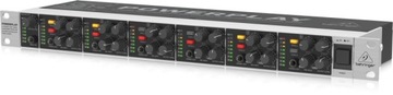 Behringer HA6000 — 6-канальный усилитель для наушников