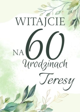 Плакатная доска на день рождения 18 30 40 50 60 70 приветственная доска персонализированная