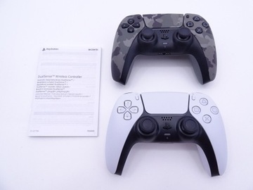 Консоль PS5 Sony PlayStation 5 с накопителем 825 ГБ 16 ГБ 4K UHD Blu-ray белая