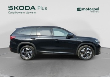 Skoda Kodiaq II SUV 2.0 TDI SCR 193KM 2025 Skoda Kodiaq 4x4 Sportline Pakiety, ACC, Kamera 360, GPS, CANTON, Hak, Sa, zdjęcie 15