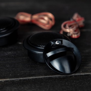 KICX SC37 Твитеры Сопрано Свистки КАЧЕСТВО ЗВУКА