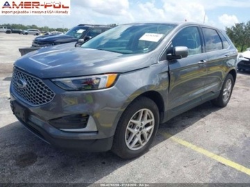 Ford Edge II 2024 Ford Edge 2024 Ford Edge SEL AWD 2.0 Benzyna 250KM