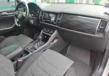 Skoda Kodiaq I SUV 2.0 TSI 190KM 2020 Skoda Kodiaq Virtual Cocpit 2.0 TSI 190 KM 4x4 DSG Salon PL ASO VAT23 2.0, zdjęcie 9
