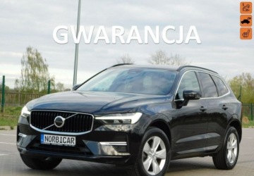 Volvo XC60 II 2022 Volvo XC 60 z Gwarancja Bezwypadkowy 2.0 Diesel 197KM