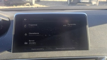 Peugeot 3008 II Crossover 1.5 BlueHDI 130KM 2019 Peugeot 3008 2019r , GT-line , automat łopatki, zdjęcie 36
