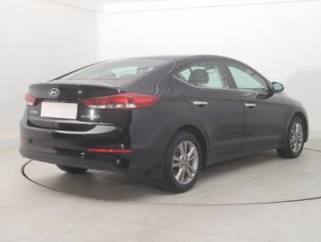Hyundai Elantra VI Sedan 1.6 MPI 128KM 2016 Hyundai Elantra 1.6 CVVT, Salon Polska, Klima, zdjęcie 4
