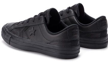 Buty CONVERSE STAR PLAYER OX 159779C skórzane 41,5