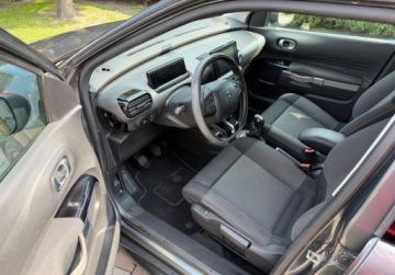 Citroen C4 Cactus Crossover 1.6 BlueHDi 100KM 2014 Citroen C4 Cactus 1.6 HDI 100KM Navi Climatronic Led Bezwypadkowy Dla wyma, zdjęcie 14
