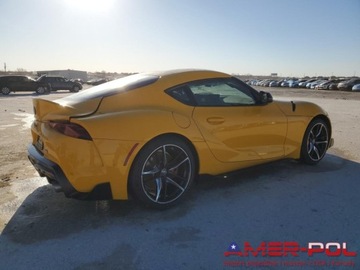 Toyota Supra V 2020 Toyota Supra _GR_MK5_3.0 L_335 km_2020r 3.0 Benzyna 335KM, zdjęcie 3
