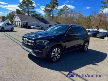 Mercedes GLE V167 2025 Mercedes-Benz GLE 2025 MERCEDES-BENZ GLE 350 2.0 Benzyna 255KM