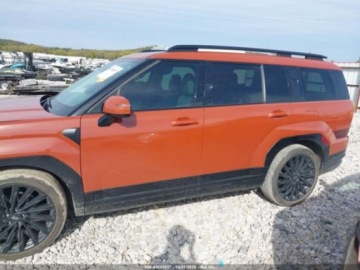 Hyundai Santa Fe V 2024 Hyundai Santa Fe Calligraphy 2024 2.5l 2.5 Benzyna 277KM, zdjęcie 2