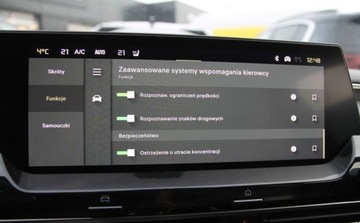 Citroen C5 III 2023 Citroen C5X C5 X 1.2 PureTech Shine EAT8 SalonPL FV23 Gwarancja od RiA, zdjęcie 22