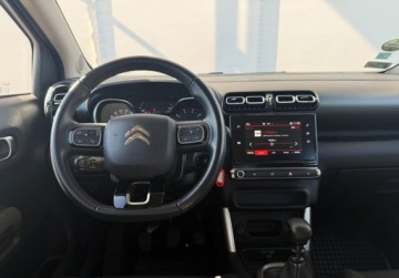 Citroen C3 Aircross  I Crossover 1.2 PureTech 110KM 2020 Citroen C3 Aircross 1.2 PureTech 110KM MT6 Feel Pack SS Salon PL ASO 1-szy, zdjęcie 18