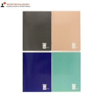 Блокнот А5/32 One Color Interprint