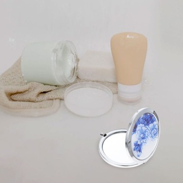 Складное зеркало под туалетный столик, двустороннее, 6 шт.