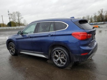 BMW X1 F48 2018 BMW X1 2018 BMW X1 xDrive28i Sports Activity Vehicle , od ubezpieczalni 2.0, zdjęcie 3
