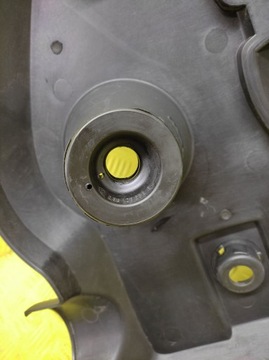 VW PASSAT B5 1.9 TDI LIFT КРЫШКА ДВИГАТЕЛЯ 038103925