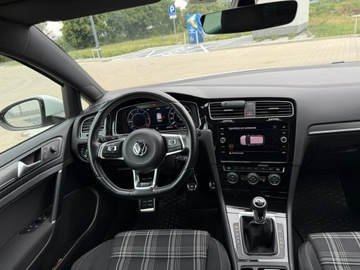Volkswagen Golf VII GTD 3d Facelifting 2.0 TDI-CR BMT 184KM 2018 Volkswagen Golf GTD 2.0TDI 184KM 2018 FullLed Navi, zdjęcie 32