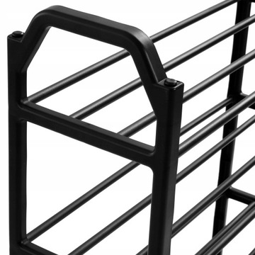 ПОЛКА ДЛЯ ОБУВИ ПОДСТАВКА КНИЖНЫЙ ШКАФ 4 УРОВНЯ ОРГАНИЗАТОР ДЛЯ ЗАЛА ДОМА