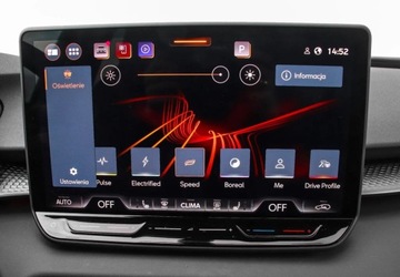 Cupra Terramar SUV 2.0 TSI 204KM 2025 Cupra Terramar 1.5 eTSI 150KM DSG, Tempomat Aktywny, Kamera Cofania, Auato, zdjęcie 15