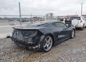 Chevrolet Corvette C7 2020 Chevrolet Corvette 2020, 6.2L, STINGRAY 3LT, od ubezpieczalni, zdjęcie 7