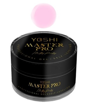 Yoshi Żel Master Pro Milky Pinky 50ml