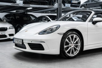 Porsche Boxster 718 Cabrio 2.0 300KM 2017 Porsche 718 Boxster Gwarancja do 02.27. Bezwyp., zdjęcie 12