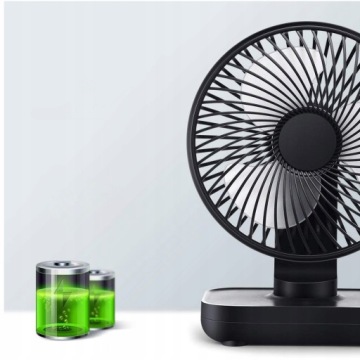 НАСТОЛЬНЫЙ ВЕНТИЛЯТОР ТИХИЙ ВЕНТИЛЯТОР