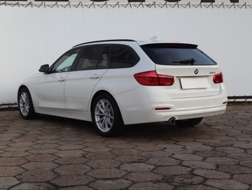 BMW Seria 3 F30-F31-F34 Touring Facelifting 2.0 316d 116KM 2016 BMW 3 316 d, Salon Polska, Serwis ASO, Klima, zdjęcie 3
