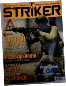 Striker wydanie specjalne nr 5 z 2015 roku