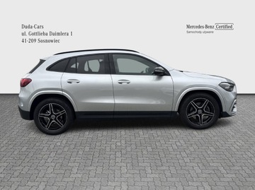 Mercedes GLA II Off-roader Facelifting 1.3 200 163KM 2024 Mercedes-Benz GLA 200 Pakiet AMG FaceLift, zdjęcie 5