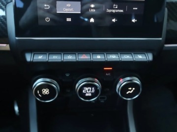 Renault Arkana SUV 1.6 E-TECH 143KM 2022 Renault Arkana E-Tech, Salon Polska, zdjęcie 11