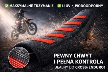 Крышка, чехол для дивана Cross 125, 150, 200, 250, 300 ITP Orange