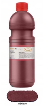 RENOSKÓR FARBA LAKIER DO SKÓRY WIŚNIOWY 480ML