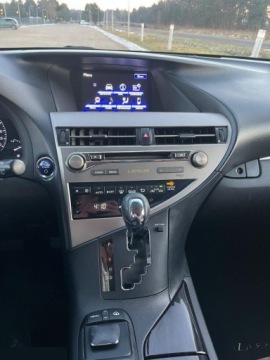 Lexus RX III SUV  Facelifting 450h 299KM 2012 Lexus RX III 3.5 Hybryda 277KM 2012r po lift, zdjęcie 14