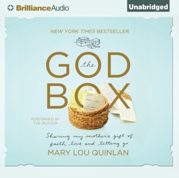 God Box - Quinlan, Mary Lou AUDIOBOOK