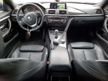BMW Seria 4 F32-33-36 2017 BMW Seria 4 2017 r., 2,0L 430XI GRAN COUPE 2.0 Benzyna 241KM, zdjęcie 8