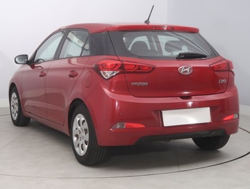 Hyundai i20 I Hatchback 5d Facelifting 1.4 CVVT 100KM 2015 Hyundai i20 1.4, Salon Polska, Klima, Tempomat, zdjęcie 3