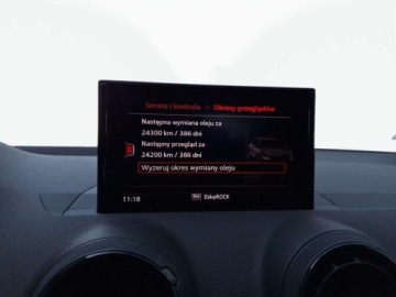 Audi Q2 SUV 1.4 TFSI COD Ultra 150KM 2017 Audi Q2 Side Assist, Kamera cofania 1.4 Benzyna 150KM, zdjęcie 26