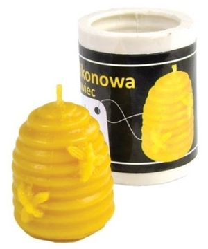 Forma silikonowa Kószka mała – wys. 4,5cm forma do świec