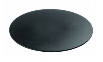 BLACHA STALOWA formatka okrąg ze stali 2mm, fi 610